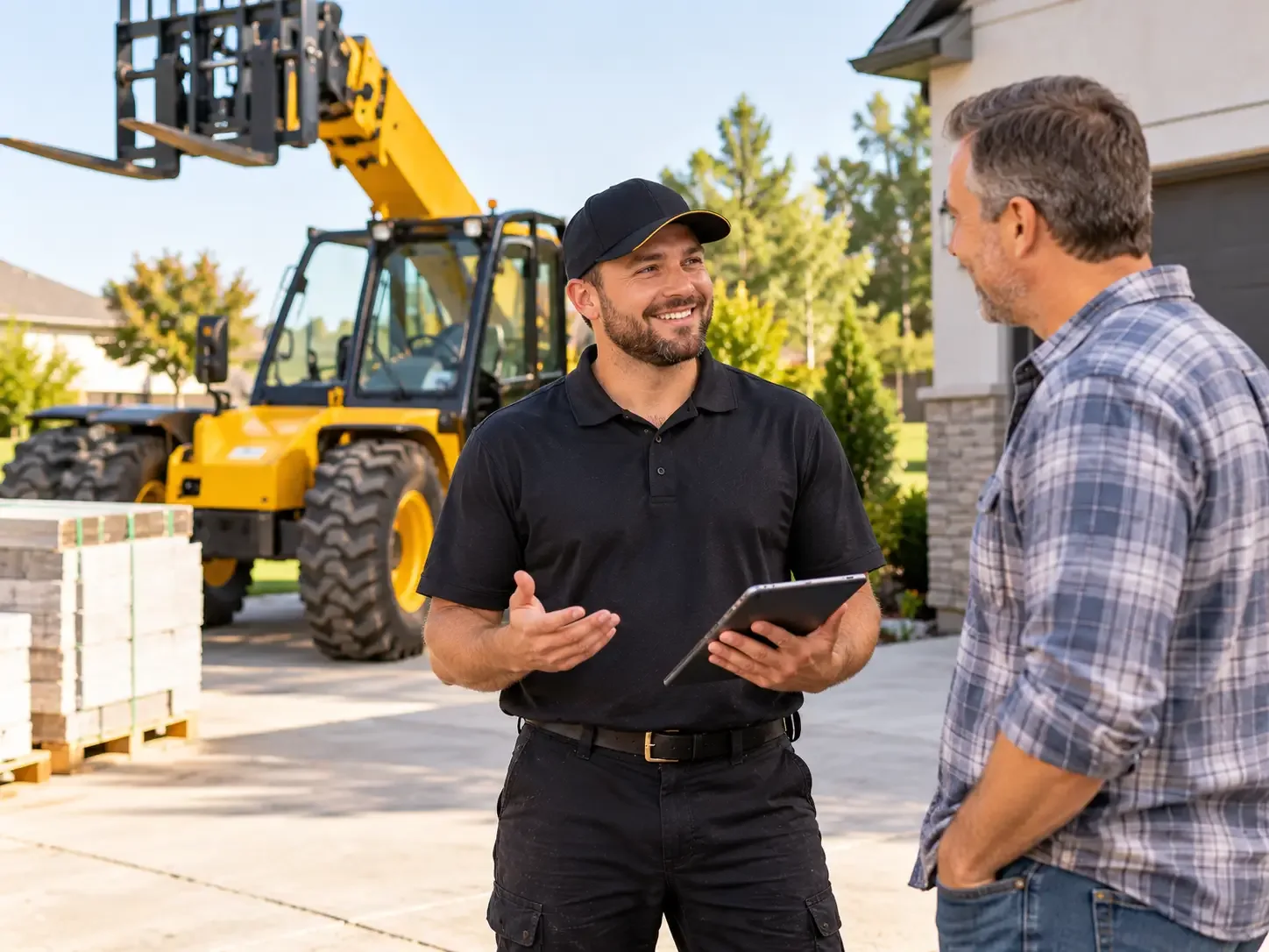 Forklift Rental Mountain Home, NC FAQs
